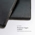 Mymazn Black Server Books for Waitress Book Waiter Book Server Booklet Restaurant Waitstaff Organizer, Serving Book