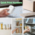 Portable Label Maker Machine P10Pro - Wireless Bluetooth Label Printer with Tape Included, Easy to Use for Home