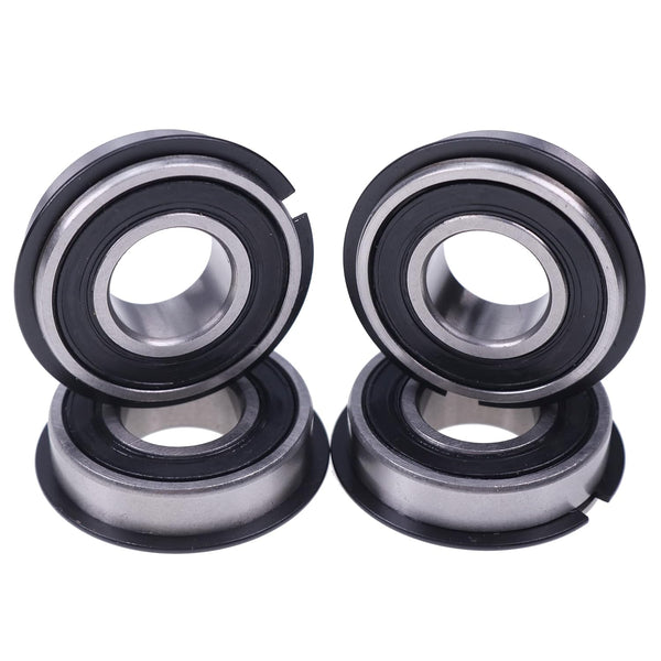 4X Front Wheel Bearing 022-7009-00, Compatible with Bad Boy Mowers MZ, ZT, CZT Models