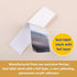 Lineco Frame Sealing Tape, Gray, 1.25 Inches X 24 Feet
