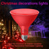 Gonhom PAR38 Outdoor,Dimmable Bulbs,20W(Equivalent 200W),E26 Bulb Halloween,Christmas,2 Pack Flood Lights LED Flood