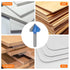 Router Bits 7/8" Dia 1/4" Shank 90 Degree V Type End Mill Carbide Tools for Woodworking, Carpentry, Engraving