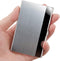 Business Card Holder, Slim Metal Case for Men & Women, Professional Stainless Steel Business Card Holders