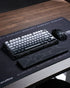 GravaStar Keyboard Wrist Rest Pad - Black