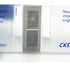 Cell Counting Chamber Hemocytometer, Improved Blood Counting Chamber with Bright Line and 2 Coverslips