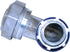 Sigma Engineered Solutions ProConnex 49470 Liquid-Tight 90° Connector, 1/2-in