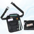 QfwdfcTrenz Pack Utility Belt Server Apron Waitress Server Apron with Multiple Pockets Servers Aprons Waist Pouch