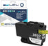 LCL Compatible Ink Cartridge Pigment Replacement for Brother LC3037 XXL LC3037XXL LC3037BK for MFC-J5845DW MFC-J5945DW