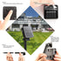 Waterproof,2 Pack 240LED 24M/80Ft 8 Lezonic Outdoor Solar Christmas Lights Total Garden Light Waterproof Modes Outdoor