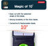 Heavy Duty Shipping Tape Dispenser: TENDO° Essential Line, Eco-Friendly 2’’ Master Piece Dispenser