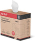 EZbrnd Multi-Purpose Cleaning Cloths Towels, Pop Up Box, White Shop Towels, 160sheets/box