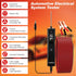 Tester,6-24V Upgrade Power Circuit Probe DC Electrical System Diagnostic Test Tool,Electrical Short Open Breaker