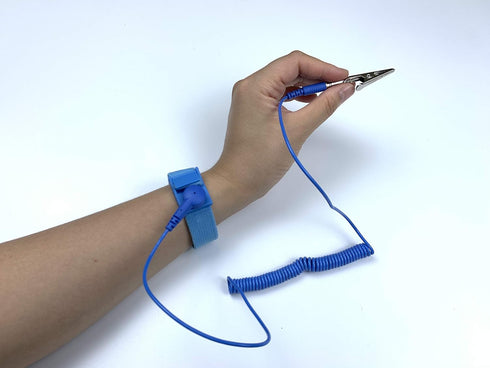 Anti Static Wrist Strap(Band)