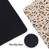 Large Gaming Mouse Pad, Desk Pad, Computer Keyboard Mouse Mat, Non-Slip Rubber Base and Stitched Edges, 31.5x11.8 Inch,