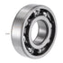 TOP-VIGOR 1Pcs 6307 Deep Groove Ball Bearings Z1, 35mm x 80mm x 21mm, Chrome Steel Skateboard Bearings
