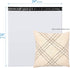 METRONIC Large Poly Mailers - 24x24 Inch, 100PC, Waterproof Shipping Bags for Small Business
