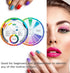 Wigearss 3 Pieces Color Mixing Wheel Package - Art Class Teaching Tool for School Office Learning Guide (3 Different