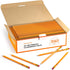 Shuttle Art 350 Pack Wood-Cased #2 HB Pencils, Sharpened Yellow Pencils with Erasers, Bulk Pack for School, Writing,