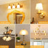 DONDDA A15 Bulb 4W 40 E26 Bulb 2700K Dimmable E26 Bulb Bulbs,Chandeliers,Wall 400lm AC120V, 6 Pack Frosted LED