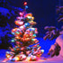 2 Pack 144ft 400 8 Solar Christmas String Lights Outdoor - Total LED Modes Outdoor Solar Lights, Waterproof Fairy