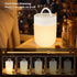 13 Dimmable Dimming, Small Kids Night Light, Color LED Lamp, Portable Stepless Color Changing Touch Nursery Lamp