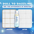 8 oz 1 Grout Groovy! Heavy Duty Cleaning Concentrate Plant-Based Tile Cleaner for Bathroom, Kitchen & Floor Grout |