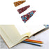 Diamond Art Painting Book - Special Shaped DIY Notebook with Mandala Diary, 100 Pages/50 Sheets A5