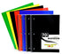 Secondary School Essentials Box - 51 Pieces Writing Supplies, Notebooks, Composition Books, Binders, Markers