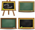 Whaline 69Ft Summer Glitter Bulletin Board Borders with 5 Designs for Bee Theme Decoration Trim for Classroom Office