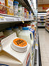 BLESS-VAST 500 1.5 Inch Pcs Use First Stickers - Dot Pharmacy Labels Paper for Food Service, Medication, Inventory