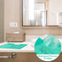 Lincia 24 Pcs Plastic Envelopes A4 Size, Poly Envelopes File Folders for Work Document Holder, Office Paper Organizer