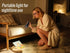 Dimmable Cordless Battery Wall Sconce-No Drill Installation,Rechargeable LED Wall Lamp for Bedroom,Bed