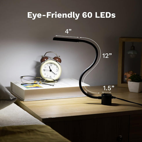 60 (2) FAJ Sewing Machine Light, Magnetic, Flexible LED Work Lights, Bandsaw Accessories, Scroll Saw with Extra Long