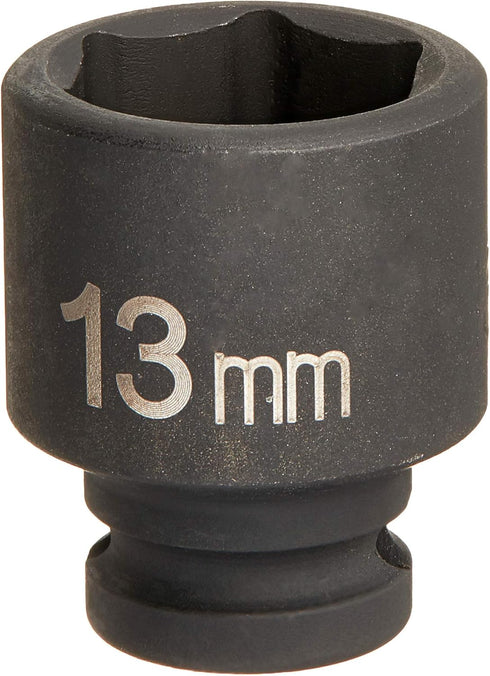 1/4" Drive x 13mm Magnetic Standard by Grey Pneumatic