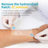 (2in*16ft), Dimora Medical Grade Hydrocolloid Bandage Roll Highly Absorbent Hydrocolloid Dressings for Wound Care
