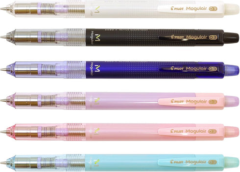 Pilot Mechanical Pencil Mogulair 0.3mm (White), HFMA-50R3-W