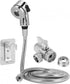 Bath(01) Shower Head Sink-Faucet Bathtub-Bathroom-Garden - Hose Sprayer Attachment for Hair Washing & Pet Dog Rinse