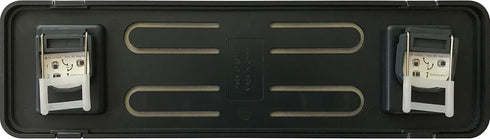 Lorell Recycled Plastic Cubicle Nameplate