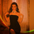 Sunset Lamp Projector with APP and Button Control, Multicolor Changing Projection Light Sunlight Lamp for Bedroom