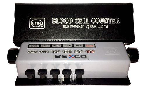 5 Key Blood Cell Counter