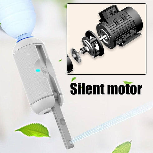 NJDQFA Portable Bidet for Travel Camping Daily Life,Reusable Peri Bottle Adjustable,Rechargeable Buttocks Cleaner Bidet