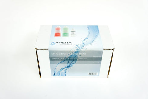 AI1108 4.00 7.00 4 oz 8 oz Apera Instruments pH Calibration Buffer Solution Kit for pH/ORP Electrodes, & pH