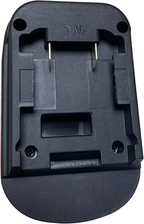 V20 Adapter for Craftsman 20V Cordless Tools, for Dewalt 20V 60V and Milwaukee 18V M18 Battery Conversion