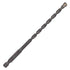 5/32 Inch x 6 Inch Masonry Drill Bit, Carbide Tipped 10-Pack for Concrete, Brick, Stone, 1/4” Hex Shank