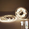 COB Smart LED Strip Light - 16.4ft/5m 4000K Natural White 24V Dimmable