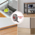0.8 40 Flexible Wall Corner Protector Moulding Trim Peel and Stick Wall Corner Guards Edge Protector Self Adhesive