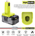 2 Packs Power Wheels Adapter for Ryobi 18V Battery, Conversion Kit with Switch, Fuses & Wire Terminals