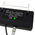 Digital Combo pH & Temperature Meter, Aquarium Thermometer with Automatic Calibration for Fish Tank & Hydroponics