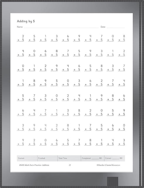 Teacher Created Resources Deluxe Dry-Erase Pocket (TCR20365), 10" x 13"