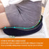 YBLANDRV 46x35x8cm) Seat Cushion, Office Chair Cushions, Memory Foam Desk Chair Cushion, Orthopedic Seat Cushion